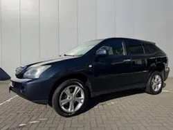 Blauw Gebruikt 2007 Lexus RX400h Executive Line SUV | € 5.500
