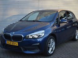 Blauw Gebruikt 2019 BMW 225 Active Tourer iPerformance MPV | € 21.880 (Eerlijke prijs)