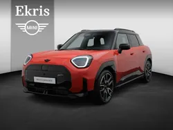 Rebel red Gebruikt 2024 Mini Aceman SUV | € 44.950 (Goede deal)