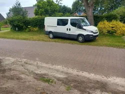 Wit Gebruikt 2019 Iveco Daily Van | € 14.500