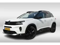 Wit, metallic lak Gebruikt 2024 Citroën C5 Aircross SUV | € 29.795 (Goede deal)