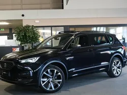 Zwart Gebruikt 2021 Seat Tarraco FR SUV | € 34.950 (Iets duurder)