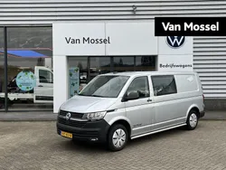 Zilver Gebruikt 2023 VW T6.1 Van | € 35.900 (Iets duurder)