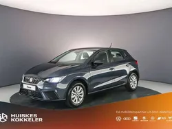 Blauw Nieuw 2025 Seat Ibiza Style Hatchback | € 25.900 (Eerlijke prijs)
