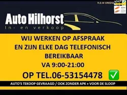 Blauw Gebruikt 2005 Fiat Seicento Young Hatchback | € 1.000 (Eerlijke prijs)