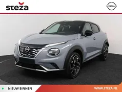 Zwart Nieuw 2025 Nissan Juke Pack SUV | € 36.451 (Iets duurder)