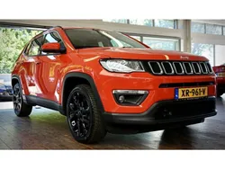 Oranje Gebruikt 2019 Jeep Compass Longitude SUV | € 19.950 (Eerlijke prijs)