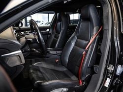 Grijs Gebruikt 2014 Porsche Panamera Turbo Executive Sedan | € 42.900