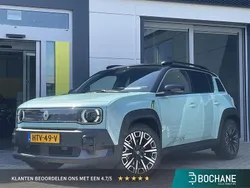 Blauw Nieuw 2025 Renault R4 Iconic SUV | € 40.745