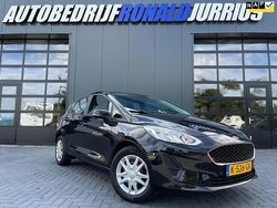 Zwart, metallic lak Gebruikt 2021 Ford Fiesta Hatchback | € 12.750 (Goede deal)