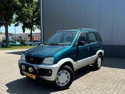 Overige Gebruikt 2002 Daihatsu Terios SUV | € 2.499 (Duur)
