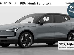 Nieuw 2025 Volvo EX30 Single Motor Extended Range SUV | € 41.340 (Eerlijke prijs)