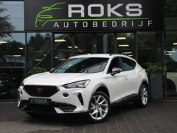 Wit Gebruikt 2023 Cupra Formentor SUV | € 29.850 (Eerlijke prijs)