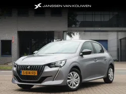 Grijs Gebruikt 2023 Peugeot 208 Active Hatchback | € 16.244 (Eerlijke prijs)