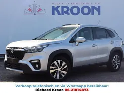 Zilver Gebruikt 2022 Suzuki SX4 S-Cross Style SUV | € 28.450 (Iets duurder)