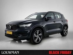 Zwart Gebruikt 2020 Volvo XC40 R-Design SUV | € 26.499 (Super prijs)