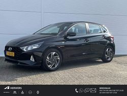 Phantom black (x5b) Gebruikt 2023 Hyundai i20 Hatchback | € 19.985 (Goede deal)
