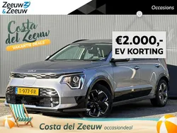 Grijs Gebruikt 2023 Kia e-Niro SUV | € 29.945 (Super prijs)