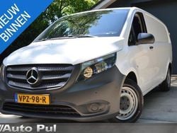 Overige Gebruikt 2022 Mercedes Vito MPV | € 20.900