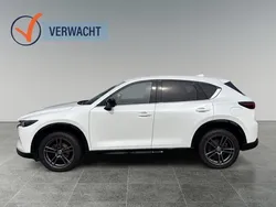 Wit Gebruikt 2023 Mazda CX-5 Homura-Line SUV | € 38.950 (Iets duurder)