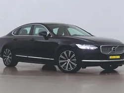 Zwart Gebruikt 2023 Volvo S90 Plus Sedan | € 41.995