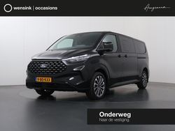 Zwart Nieuw 2024 Ford Tourneo Connect Titanium X MPV | € 60.645