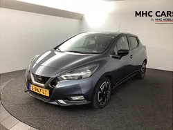Grijs Gebruikt 2021 Nissan Micra Pack Hatchback | € 12.900 (Goede deal)