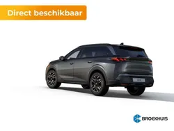 Blauw, metallic lak Nieuw 2025 Peugeot 5008 GTi MPV | € 49.966 (Goede deal)