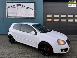 Wit Gebruikt 2008 VW Golf VI GTI Hatchback | € 4.900 (Super prijs)