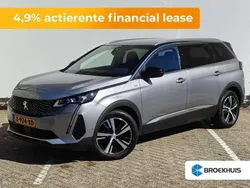 Grijs Gebruikt 2024 Peugeot 5008 GT MPV | € 34.900 (Super prijs)