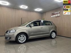 Bruin Gebruikt 2009 VW Golf Plus Highline MPV | € 8.720 (Eerlijke prijs)