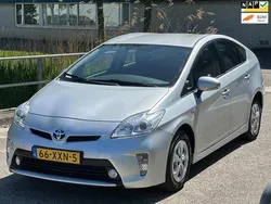 Grijs Gebruikt 2012 Toyota Prius Hatchback | € 11.950 (Eerlijke prijs)