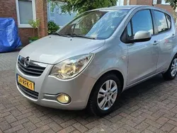 Grijs Gebruikt 2011 Opel Agila Edition Stationwagen | € 3.950