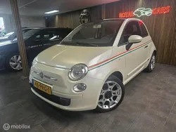 Beige Gebruikt 2011 Fiat 500 Hatchback | € 6.290 (Eerlijke prijs)