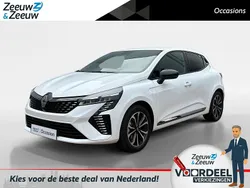 Ijswit 369 Gebruikt 2024 Renault Clio V Techno Hatchback | € 24.435 (Eerlijke prijs)