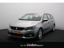 Grijs Gebruikt 2021 Peugeot 308 Active Stationwagen | € 13.645 (Goede deal)