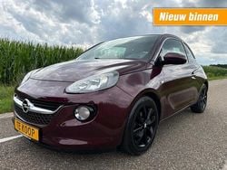 Paars Gebruikt 2013 Opel Adam Glam Hatchback | € 6.250