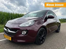 Paars Gebruikt 2013 Opel Adam Glam Hatchback | € 7.250