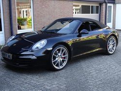 Zwart Gebruikt 2012 Porsche 911 Carrera Cabriolet Cabriolet | € 79.950