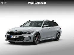 Grijs Nieuw 2025 BMW 330 Comfort Edition Stationwagen | € 71.072