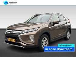 Bruin Gebruikt 2019 Mitsubishi Eclipse Cross SUV | € 15.990 (Eerlijke prijs)