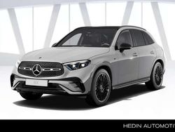 Zwart Nieuw 2025 Mercedes GLC300e Sport Edition SUV | € 86.740 (Iets duurder)