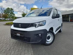 Wit Gebruikt 2021 Peugeot Partner MPV | € 19.450 (Duur)
