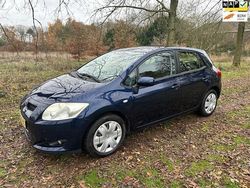 Blauw Gebruikt 2007 Toyota Auris Sol Hatchback | € 3.450 (Eerlijke prijs)