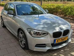 Zilver Gebruikt 2013 BMW M135 M Sport Hatchback | € 13.950 (Eerlijke prijs)