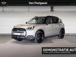 Grijs Gebruikt 2025 Mini Countryman SUV | € 55.541 (Duur)