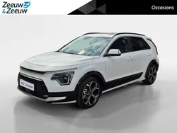 Snow white pearl Gebruikt 2024 Kia Niro SUV | € 37.945 (Eerlijke prijs)