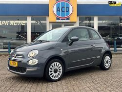 Grijs Gebruikt 2020 Fiat 500C Lounge Cabriolet | € 11.500 (Super prijs)