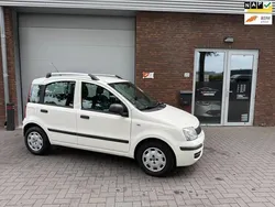 Wit Gebruikt 2011 Fiat Panda Active Hatchback | € 3.299 (Eerlijke prijs)