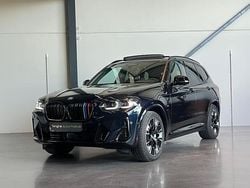 Zwart Gebruikt 2022 BMW iX3 M Sport SUV | € 44.500 (Eerlijke prijs)